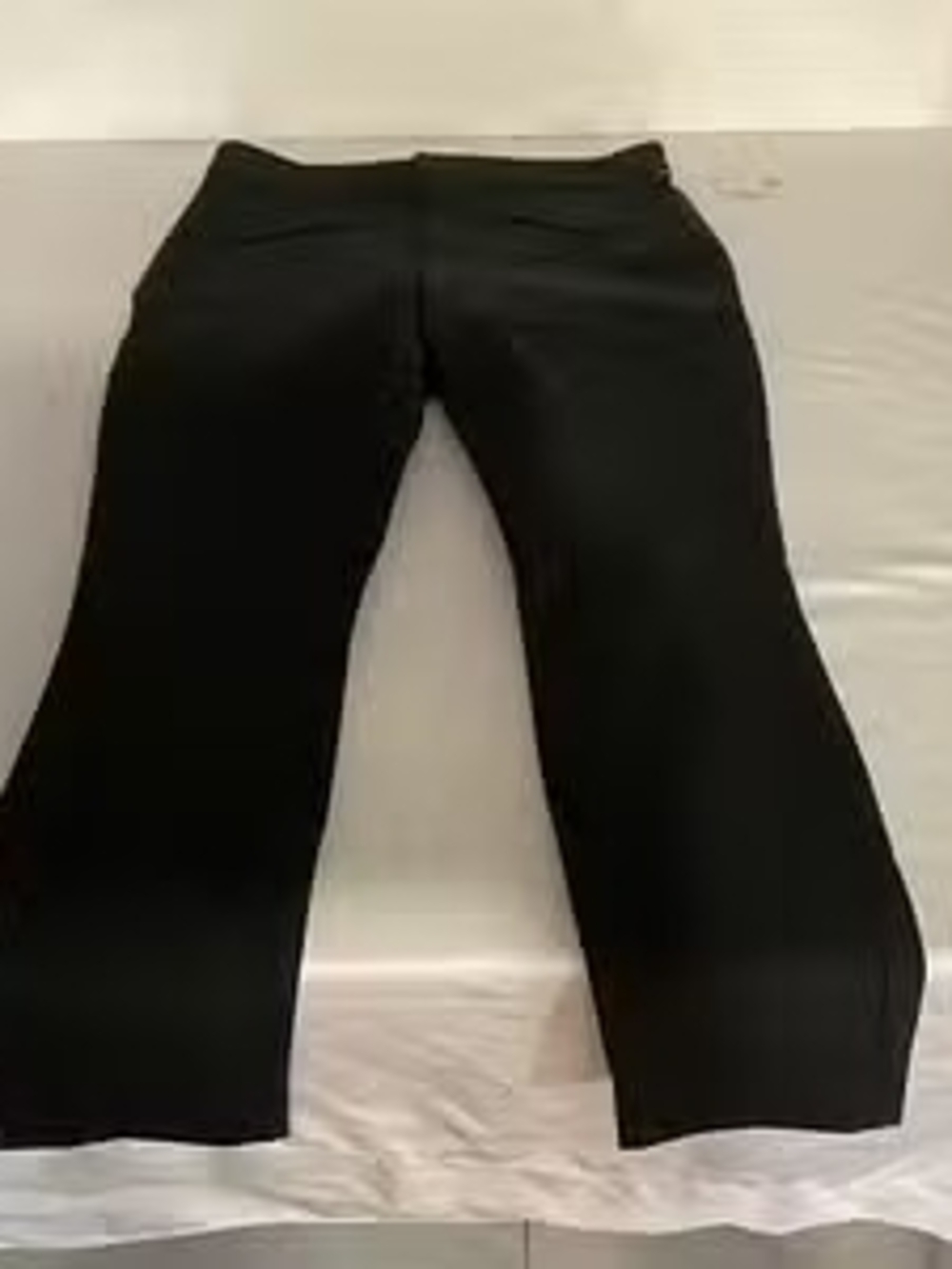 GAP Black Petite Dress Pants